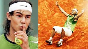 Nadal joined the nba's pau gasol to support the red cross efforts to raise at least $10 million in nadal has won $121 million in prize money since he turned pro in 2001. The Day 18 Year Old Teenager Nadal Silenced 15 000 Haters Youtube