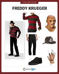 best scary horror costumes in