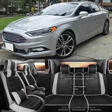 Seat Covers For Ford Fusion For
