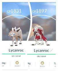 Lycanroc Midday OR Midnight Pokemon Trade GO Pokémon Not Shiny Rockruff  Gen7 | eBay