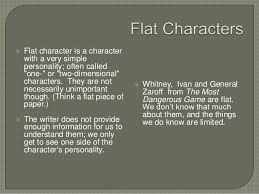 Characters In Literature