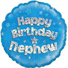 42 happy birthday wishes for a nephew