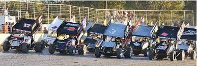 uscs outlaw sprint cars invade