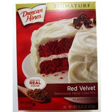 Check out our red velvet cake mix selection for the very best in unique or custom, handmade pieces from our food & drink shops. Duncan Hines Red Velvet Cake Mix Imported From Usa Shopee Philippines