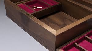 handmade jewellery box