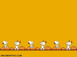 48 peanuts autumn wallpaper