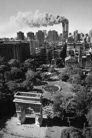  view of the towers from above the washington square arch 9 11 view of the towers from above the washington square arch greenwich village ny