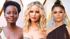 best beauty looks from the 2018 oscars