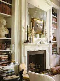 The Most Beautiful Fireplace Mantels
