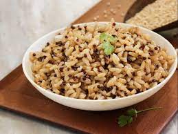 brown rice and quinoa nutrition facts
