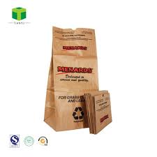 Grass Garbage Trash Garden Paper Bag