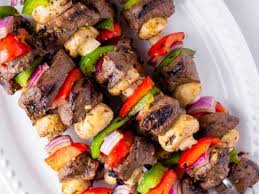 marinated beef kabobs cooking for my soul