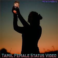 tamil female beautiful status video