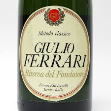 The lunelli riserva in fact shares grapes with the giulio ferrari riserva del fondatore (chardonnay grown in villa margon), but ages in large austrian oak barrels for at least seven years, acquiring complexity and extraordinary softness. Aucwine Com