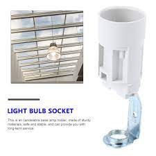 5pcs ceiling fan light socket