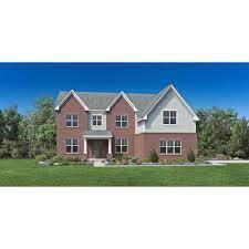 novi mi new construction homes