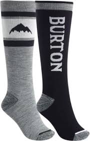burton women s socks size chart