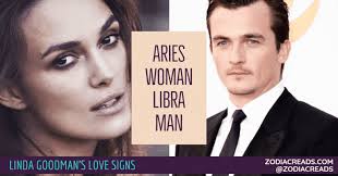 Aries Woman And Libra Man Love Compatibility Linda Goodman