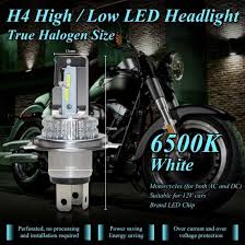 led motorcycle headlight bulb mini high