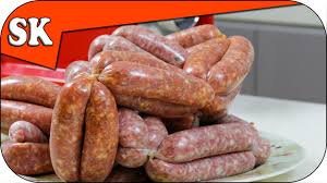 It's perfect if you want to surprise your quests with something different and super tasty. Sausage Making Easy Step By Step Guide Meat Series 02 Youtube