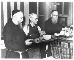 All capuchin soup kitchen meal sites are currently open, and the capuchin services center is distributing food pantry and clothing items inside. Capuchin Soup Kitchen Fr Solanus Casey And The Capuchin Soup Kitchen
