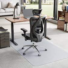 office carpet chair mat transpa