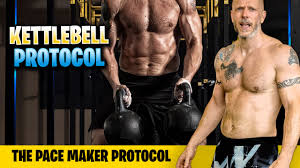 the pace maker kettlebell protocol and