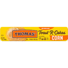 thomas corn cakes