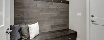 An Accent Wall In Your Home Using Wood