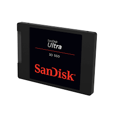 Sandisk Ultra 3d Ssd