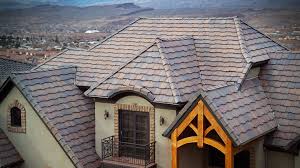 Tile Roof Eagle Roofing