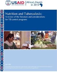 pdf nutrition and rculosis a