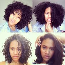 A lot of times people will show the fresh from the salon look after a keratin treatment but for natural women like me what really matters is how it looks. New Year New Curls Keratin Hair Treatment Keratin Treatment Curly Hair Styles