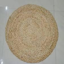 round jute braided rugs at best