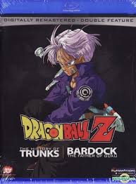 The history of trunks and bardock: Yesasia Dragon Ball Z The History Of Trunks Bardock The Father Of Goku Blu Ray Us Version Blu Ray Funimation Entertainment Ltd Japan Movies Videos Free Shipping