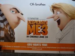 double sided film poster deable me