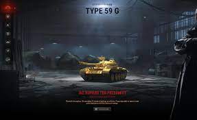 Czarny rynek: 🇨🇳 Type 59 Gold - rykoszet.info
