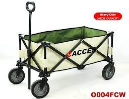 China Large Outdoor Camping Trolley