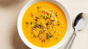 ernut squash soup recipe epicurious