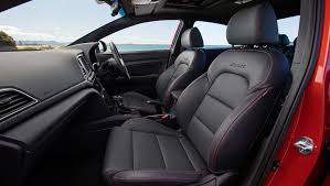Hyundai Elantra Sr Turbo 2016 New Car