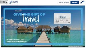 get your 20 off hilton gifts soon