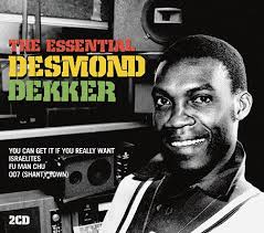Desmond Dekker, The Essential Desmond Dekker, UK, 2 CD album set (Double - Desmond%2BDekker%2B-%2BThe%2BEssential%2BDesmond%2BDekker%2B-%2BDOUBLE%2BCD-362808
