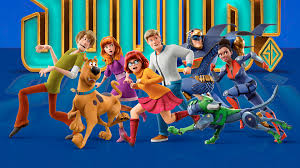 Download wallpaper scooby doo, batman, movies, hd, 4k, animated movies images, backgrounds, photos and pictures for desktop,pc,android . Scoob Movie Poster 4k Wallpaper 3 2048