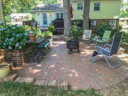 Brick Patios Are A Durable Investment