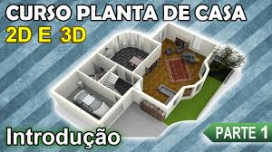 curso criaÇÃo de planta de casa