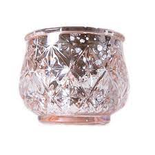 Full support we glad to help at every step. Champagne Mercury Glass Candle Holders Wholesale