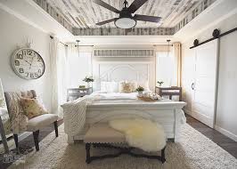 Modern French Country Primary Bedroom