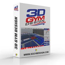 3d gym design software free version