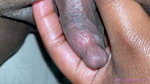Huge clitoria