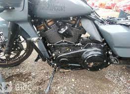 2022 Harley Davidson Fltrxst